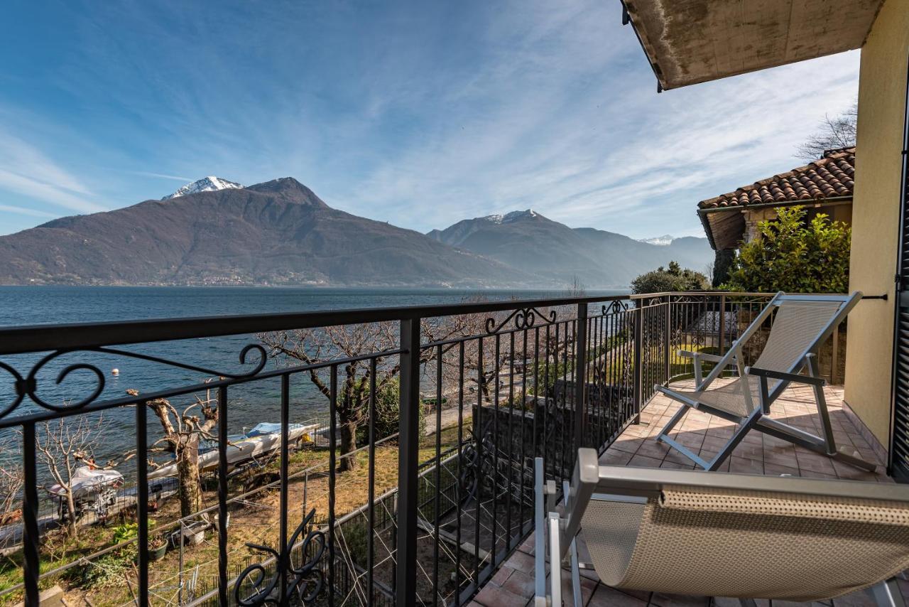 Luxury Casa Margherita Pianello Del Lario Dış mekan fotoğraf