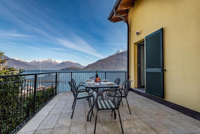 Luxury Casa Margherita Pianello Del Lario Dış mekan fotoğraf